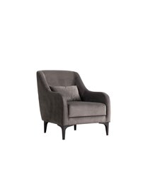Кресло Asir Astana, серый цена и информация | Кресла в гостиную | kaup24.ee