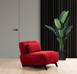 Кресло Asir Mokka Red, красный цена и информация | Кресла в гостиную | kaup24.ee