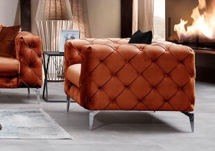 Кресло Asir Como, оранжевый цена и информация | Кресла в гостиную | kaup24.ee