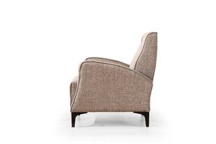 Кресло Asir Petra, коричневый цена и информация | Кресла в гостиную | kaup24.ee