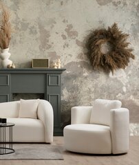 Кресло Asir Asos, песочного цвета цена и информация | Кресла в гостиную | kaup24.ee