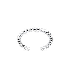 Серебряное кольцо на палец ноги для девушек Elfas SKGM024 цена и информация | Аксессуары для детей | kaup24.ee