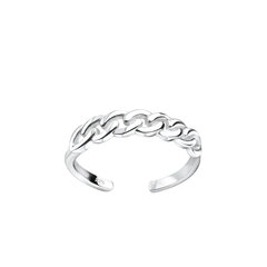 Серебряное кольцо на палец ноги для девушек Elfas SKGM023 цена и информация | Аксессуары для детей | kaup24.ee