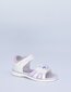 Sandaalid tüdrukutele Kenka 34224216 EIAP00005502, valge hind ja info | Laste sandaalid | kaup24.ee