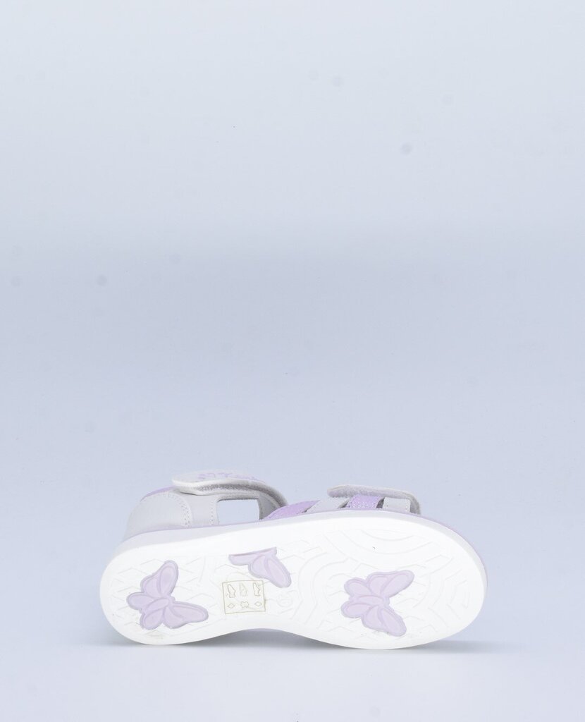 Sandaalid tüdrukutele Kenka 34224216 EIAP00005502, valge цена и информация | Laste sandaalid | kaup24.ee