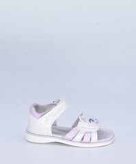 Sandaalid tüdrukutele Kenka 34224216 EIAP00005502, valge hind ja info | Laste sandaalid | kaup24.ee
