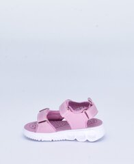 Sandaalid tüdrukutele Indigo 37222240 EIAP00005574, roosa hind ja info | Laste sandaalid | kaup24.ee