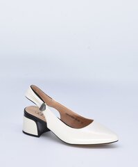 Открытая обувь  для женщин, Madella, белые цена и информация | Сандалии на липучке | kaup24.ee