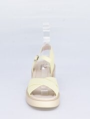 Открытая обувь  для женщин, Madella, желтая цена и информация | Женские босоножки | kaup24.ee