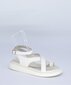 Sandaalid naistele Madella 27521106 EIAP00005731, valge hind ja info | Naiste sandaalid | kaup24.ee