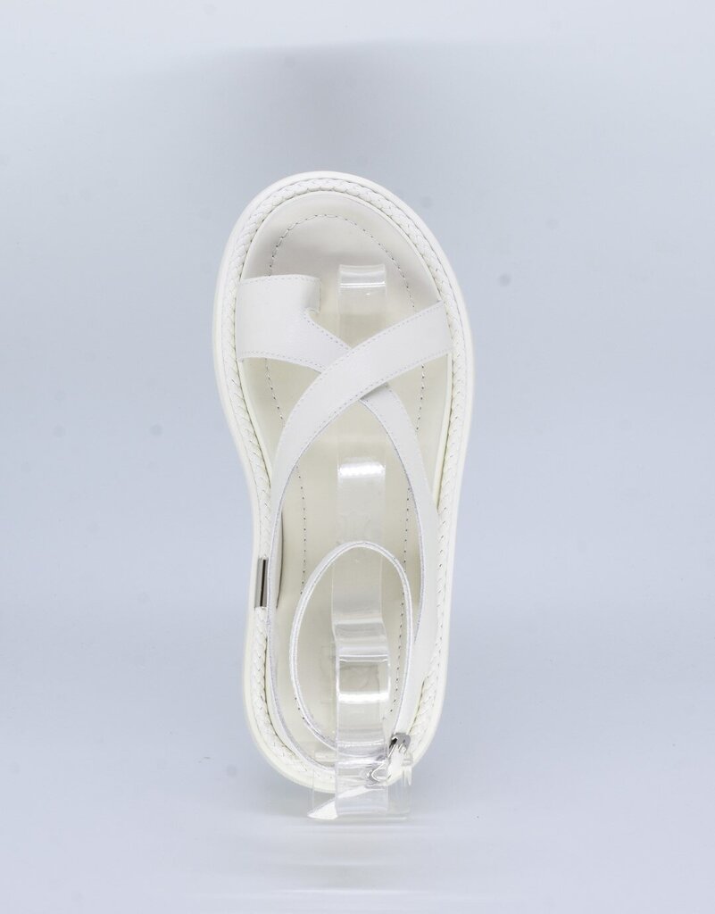 Sandaalid naistele Madella 27521106 EIAP00005731, valge цена и информация | Naiste sandaalid | kaup24.ee