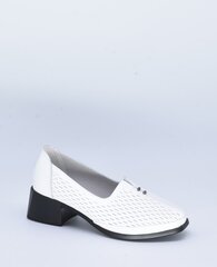 Повседневные туфли  для женщин, TF'S, белые цена и информация | Женские туфли | kaup24.ee