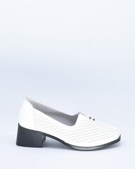 Повседневные туфли  для женщин, TF'S, белые цена и информация | Женские туфли | kaup24.ee