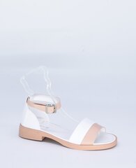 Sandaalid naistele Laura Berti 21112022 EIAP00005697, roosa hind ja info | Naiste sandaalid | kaup24.ee