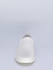 Комфортные туфли  для мужчин, Elche, белые цена и информация | Мужские ботинки | kaup24.ee