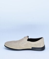 Комфортные туфли  для мужчин, Elche, песочные цена и информация | Мужские ботинки | kaup24.ee