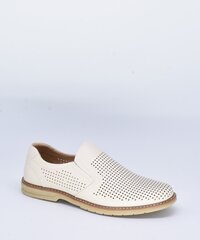 Комфортные туфли  для мужчин, Elche, песочные цена и информация | Мужские ботинки | kaup24.ee