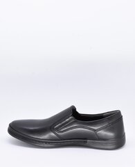 Комфортные туфли  для мужчин, Elche, чёрные цена и информация | Мужские ботинки | kaup24.ee