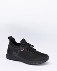 Спортивная обувь  для мужчин, Elche, чёрная цена и информация | Кроссовки для мужчин | kaup24.ee