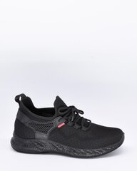 Спортивная обувь  для мужчин, Elche, чёрная цена и информация | Кроссовки для мужчин | kaup24.ee