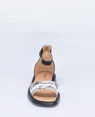 Sandaalid naistele Grosseto 27474151 EIAP00005855, must hind ja info | Naiste sandaalid | kaup24.ee