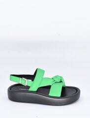 Sandaalid naistele Grosseto 27466715 EIAP00005779, roheline hind ja info | Naiste sandaalid | kaup24.ee