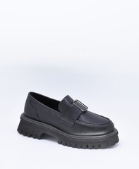 Повседневные туфли  для женщин, Grosseto,чёрные цена и информация | Женские туфли | kaup24.ee
