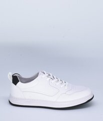 Обувь в спортивном стиле  для мужчин, Grosseto, белые цена и информация | Кроссовки для мужчин | kaup24.ee