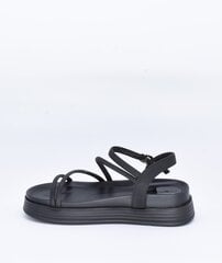 Sandaalid naistele Kollektsioon 23908571 EIAP00005926, must hind ja info | Naiste sandaalid | kaup24.ee
