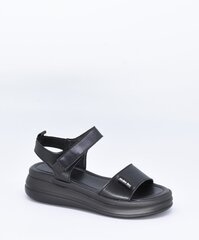 Sandaalid naistele Kollektsioon 22580131 EIAP00005996, must hind ja info | Naiste sandaalid | kaup24.ee