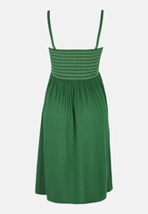 Cellbes naiste kleit SAMOA, roheline hind ja info | Kleidid | kaup24.ee