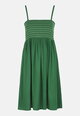 Cellbes naiste kleit SAMOA, roheline