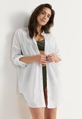 Cellbes naiste pluus MALAGA, valge hind ja info | Naiste pluusid, särgid | kaup24.ee