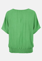 Cellbes naiste pluus SANNA, roheline цена и информация | Женские блузки, рубашки | kaup24.ee