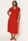 Cellbes naiste kleit VICKTORIA, punane hind ja info | Kleidid | kaup24.ee