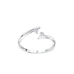 Серебряное кольцо на палец ноги для девушек Elfas SKGM005 цена и информация | Аксессуары для детей | kaup24.ee