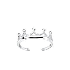 Серебряное кольцо на палец ноги для девушек Elfas SKGM004 цена и информация | Аксессуары для детей | kaup24.ee