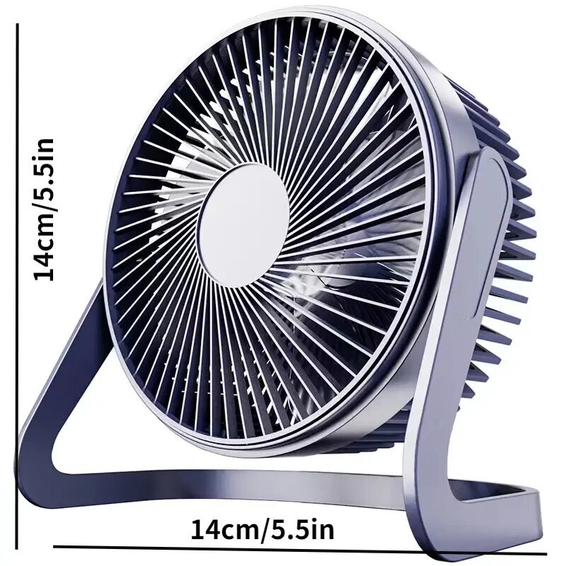 USB-laetav ventilaator kodu jaoks hind ja info | Ventilaatorid | kaup24.ee