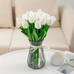 Искусственные тюльпаны цена и информация | Искусственные цветы | kaup24.ee