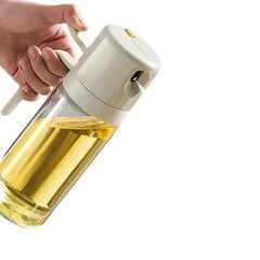 Стеклянный распылитель масла Deal цена и информация | Столовые и кухонные приборы | kaup24.ee