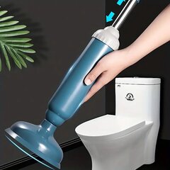 Мощный насос для высокого давления канализации. цена и информация | Аксессуары для ванной комнаты | kaup24.ee