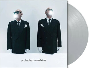 Виниловая пластинка LP Pet Shop Boys - Nonetheless, Grey Vinyl, Indie Exclusive Edition цена и информация | Виниловые пластинки, CD, DVD | kaup24.ee