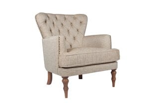 Кресло Asir New London, коричневый цена и информация | Кресла в гостиную | kaup24.ee