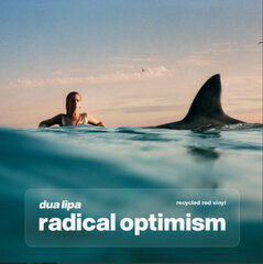 CD DUA LIPA "Radical Optimism" цена и информация | Виниловые пластинки, CD, DVD | kaup24.ee