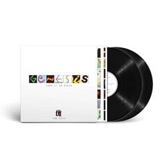 Виниловая пластинка LP Genesis - Turn It On Again: The Hits, Clear Vinyl, 25th Anniversary цена и информация | Виниловые пластинки, CD, DVD | kaup24.ee