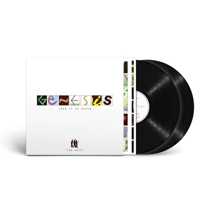 VInüülplaat LP Genesis - Turn It On Again: The Hits, Clear Vinyl, 25th Anniversary цена и информация | Vinüülplaadid, CD, DVD | kaup24.ee