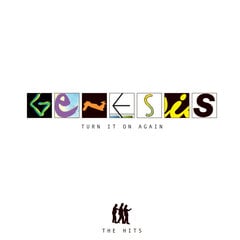 CD Genesis Turn It On Again: The Hits цена и информация | Виниловые пластинки, CD, DVD | kaup24.ee