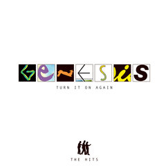 CD Genesis - Turn It On Again: The Hits, 25th Anniversary Reissue edition цена и информация | Виниловые пластинки, CD, DVD | kaup24.ee