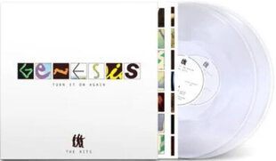 Виниловая пластинка LP Genesis - Turn It On Again: The Hits, 25th Anniversary цена и информация | Виниловые пластинки, CD, DVD | kaup24.ee