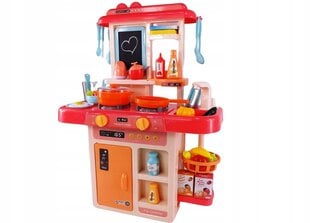 Laste köögi külmkapi veekraan auru 168 hind ja info | Tüdrukute mänguasjad | kaup24.ee
